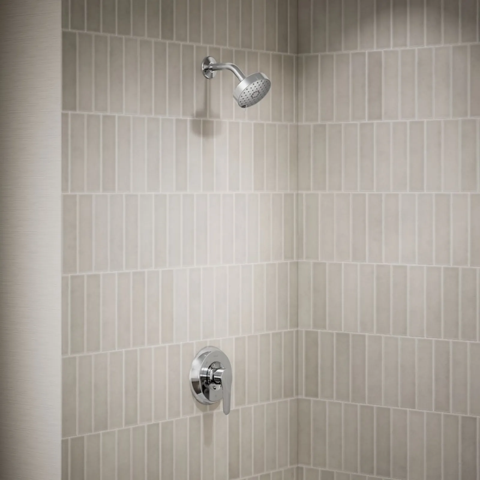 Rite-Temp® shower trim kit, without showerhead^Kohler Outlet