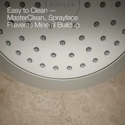 Rite-Temp® shower trim kit with lever handle, 2.5 gpm^Kohler Online