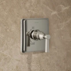 Rite-Temp® shower trim kit with lever handle, 2.5 gpm^Kohler Online