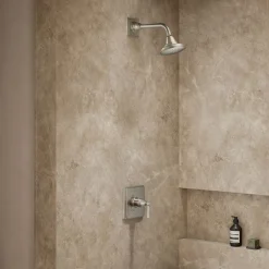 Rite-Temp® shower trim kit with lever handle, 2.5 gpm^Kohler Online