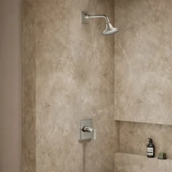 Rite-Temp® shower trim kit with lever handle, 2.5 gpm^Kohler Online