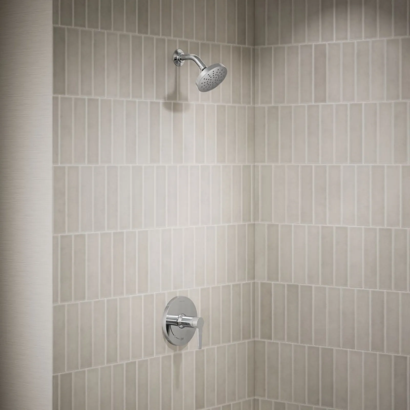 Rite-Temp® shower trim kit, without showerhead^Kohler Discount