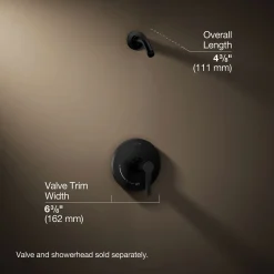 Rite-Temp® shower trim kit, without showerhead^Kohler Discount