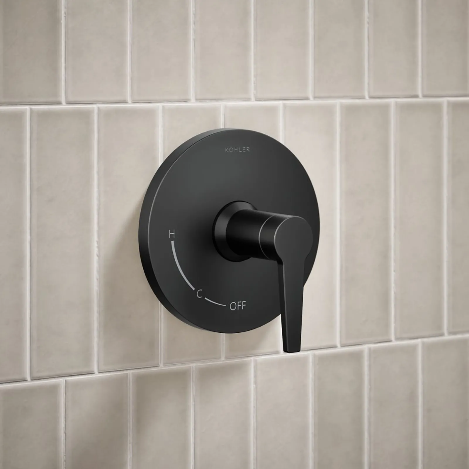 Rite-Temp® shower trim kit, without showerhead^Kohler Discount