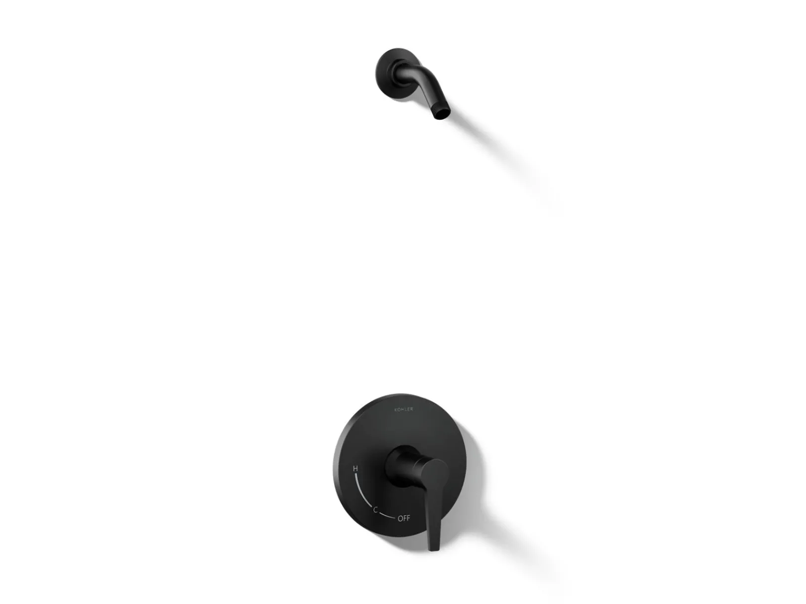 Rite-Temp® shower trim kit, without showerhead^Kohler Discount