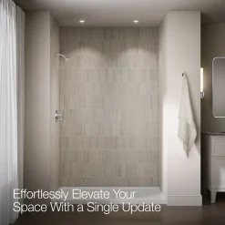 Rite-Temp® shower trim kit with push-button diverter, 1.75 gpm^Kohler Discount