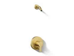 Rite-Temp® shower trim kit with push-button diverter, without showerhead^Kohler Sale