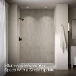 Rite-Temp® shower trim kit with push-button diverter, without showerhead^Kohler Sale