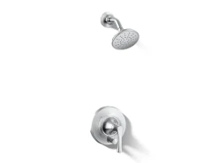 Rite-Temp® shower trim kit with push-button diverter, 2.5 gpm^Kohler Discount