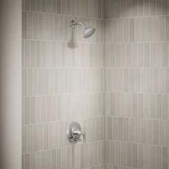Rite-Temp® shower trim kit with push-button diverter, 2.5 gpm^Kohler Discount
