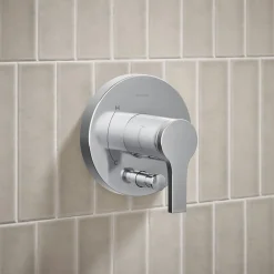 Rite-Temp® shower trim kit with push-button diverter, 1.5 gpm^Kohler Discount
