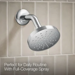 Rite-Temp® shower trim kit with push-button diverter, 1.5 gpm^Kohler Discount