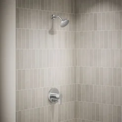 Rite-Temp® shower trim kit with push-button diverter, 1.5 gpm^Kohler Discount