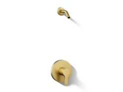 Rite-Temp® shower trim kit, without showerhead^Kohler Online