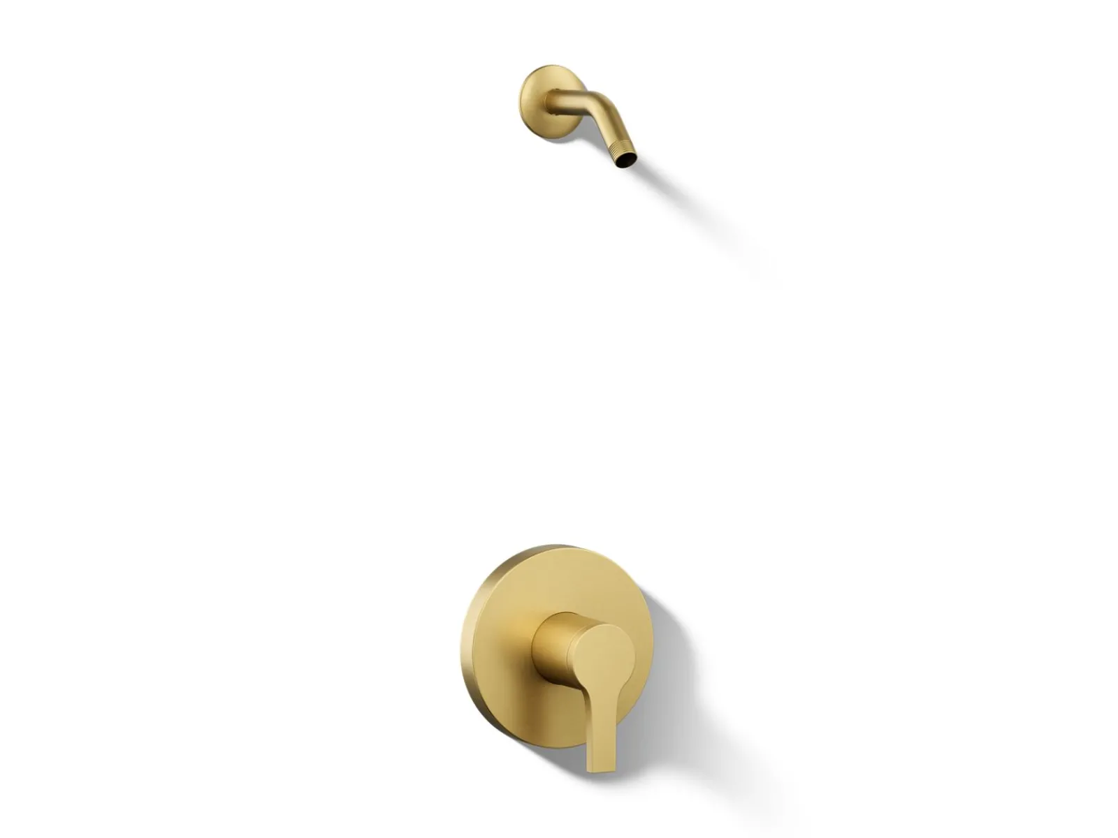 Rite-Temp® shower trim kit, without showerhead^Kohler Online