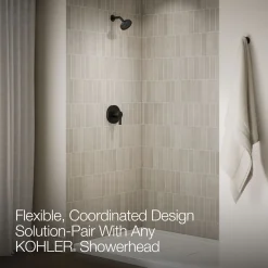 Rite-Temp® shower trim kit, without showerhead^Kohler Online