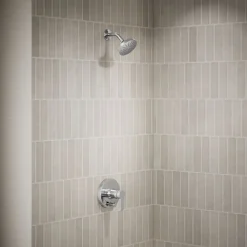 Rite-Temp® shower trim kit with push-button diverter, less showerhead^Kohler Online