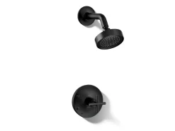 Rite-Temp® shower trim kit with cross handle, 2.5 gpm^Kohler Outlet