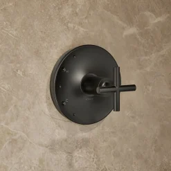 Rite-Temp® shower trim kit with cross handle, 1.75 gpm^Kohler Best
