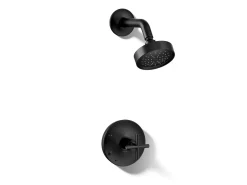 Rite-Temp® shower trim kit with cross handle, 1.75 gpm^Kohler Best