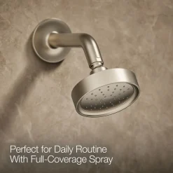 Rite-Temp® shower trim kit with cross handle, 1.75 gpm^Kohler Best