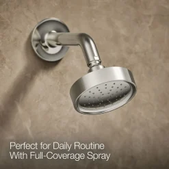 Rite-Temp® shower trim kit with cross handle, 1.75 gpm^Kohler Best