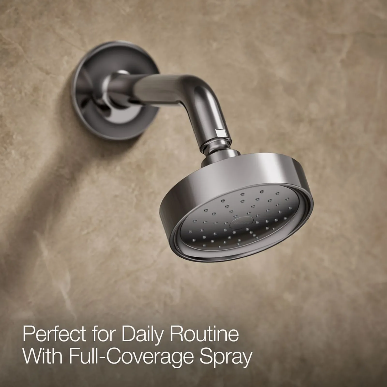 Rite-Temp® shower trim kit with cross handle, 1.75 gpm^Kohler Best