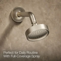 Rite-Temp® shower trim kit with lever handle, 2.5 gpm^Kohler Hot