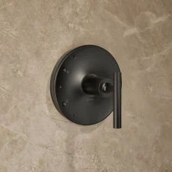 Rite-Temp® shower trim kit with lever handle, 2.5 gpm^Kohler Hot