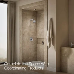 Rite-Temp® shower trim kit with lever handle, 1.75 gpm^Kohler Discount