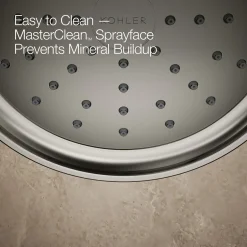 Rite-Temp® shower trim kit with lever handle, 1.75 gpm^Kohler Discount