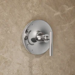 Rite-Temp® shower trim kit with lever handle, without showerhead^Kohler Outlet