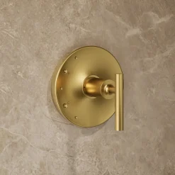 Rite-Temp® shower trim kit with lever handle, without showerhead^Kohler Outlet