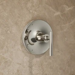 Rite-Temp® shower trim kit with lever handle, without showerhead^Kohler Outlet