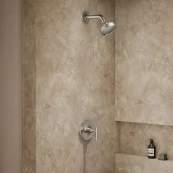 Rite-Temp® shower trim kit with lever handle, without showerhead^Kohler Outlet