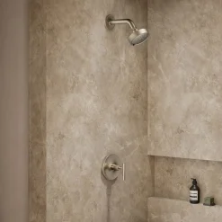 Rite-Temp® shower trim kit with lever handle, without showerhead^Kohler Outlet