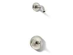 Rite-Temp® shower trim kit with lever handle, without showerhead^Kohler Outlet