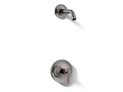 Rite-Temp® shower trim kit with lever handle, without showerhead^Kohler Outlet