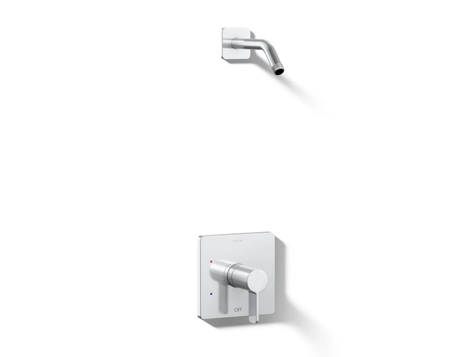 Rite-Temp® shower trim kit, without showerhead^Kohler Sale