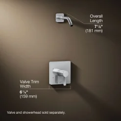 Rite-Temp® shower trim kit, without showerhead^Kohler Sale