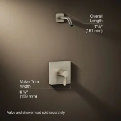 Rite-Temp® shower trim kit, without showerhead^Kohler Sale
