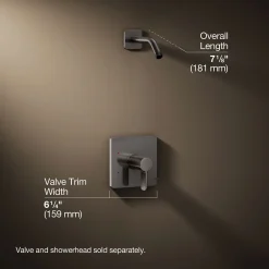 Rite-Temp® shower trim kit, without showerhead^Kohler Sale