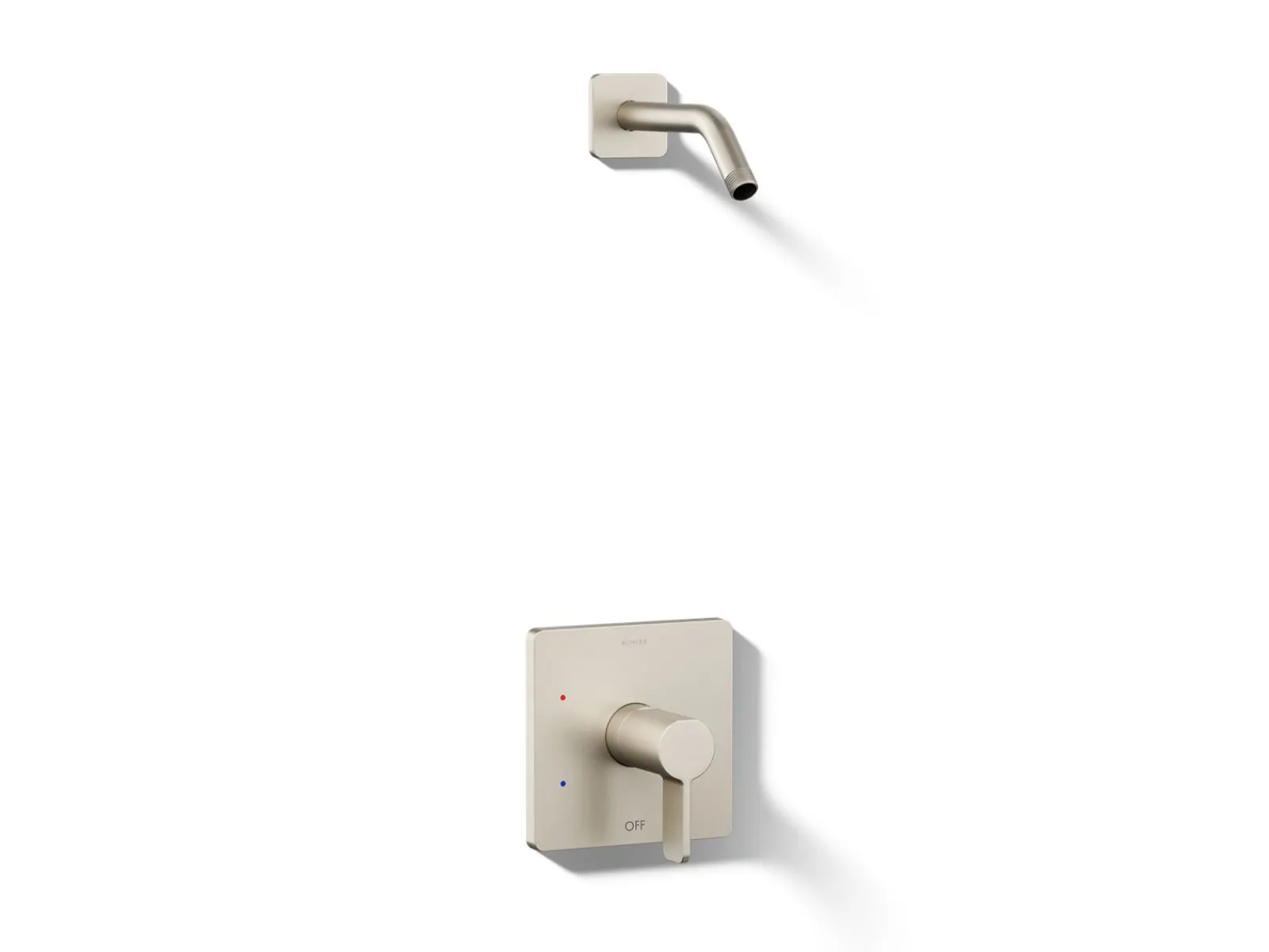 Rite-Temp® shower trim kit, without showerhead^Kohler Sale