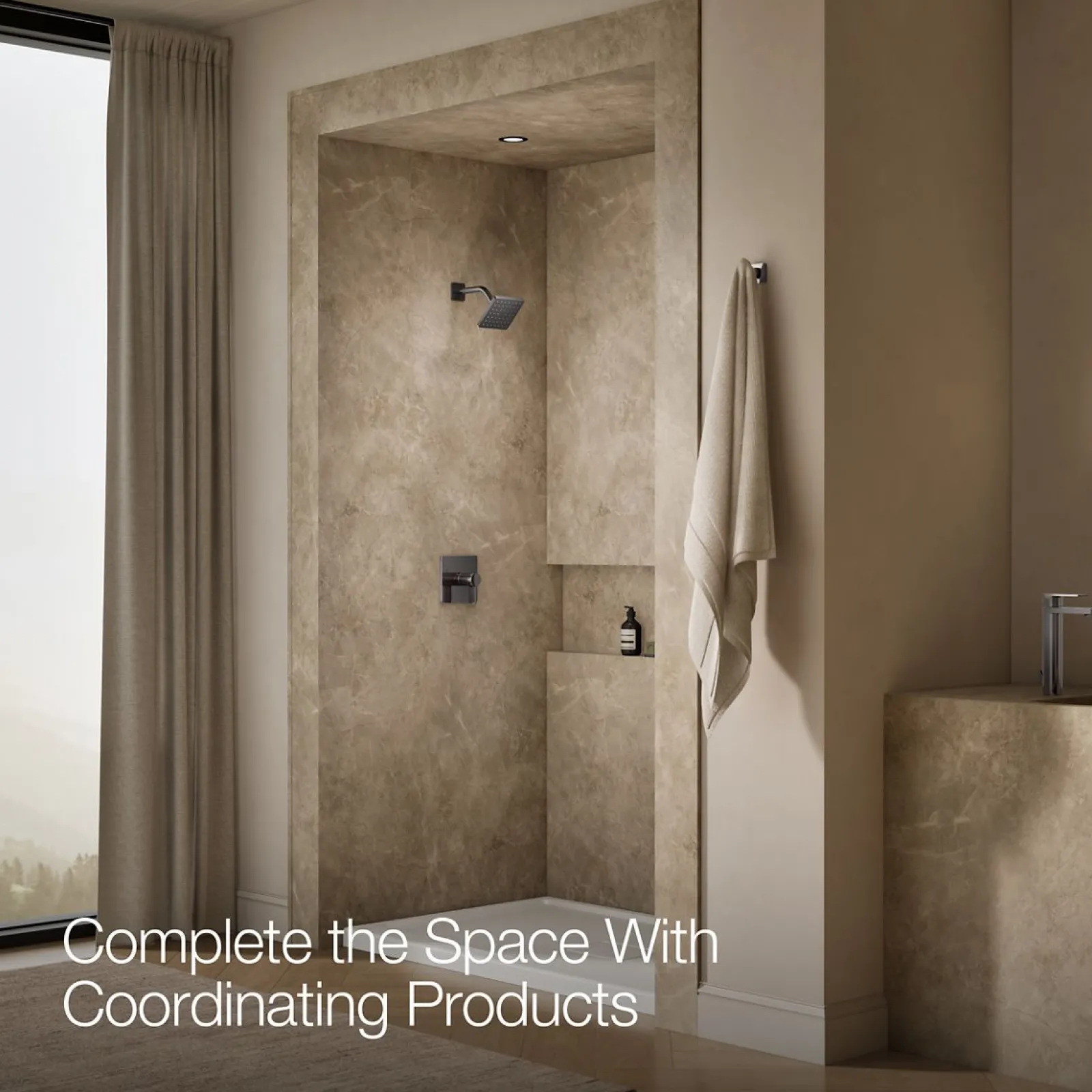 Rite-Temp® shower trim kit, without showerhead^Kohler Sale