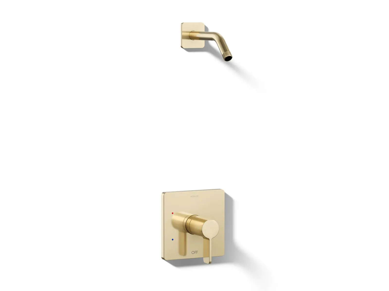 Rite-Temp® shower trim kit, without showerhead^Kohler Sale