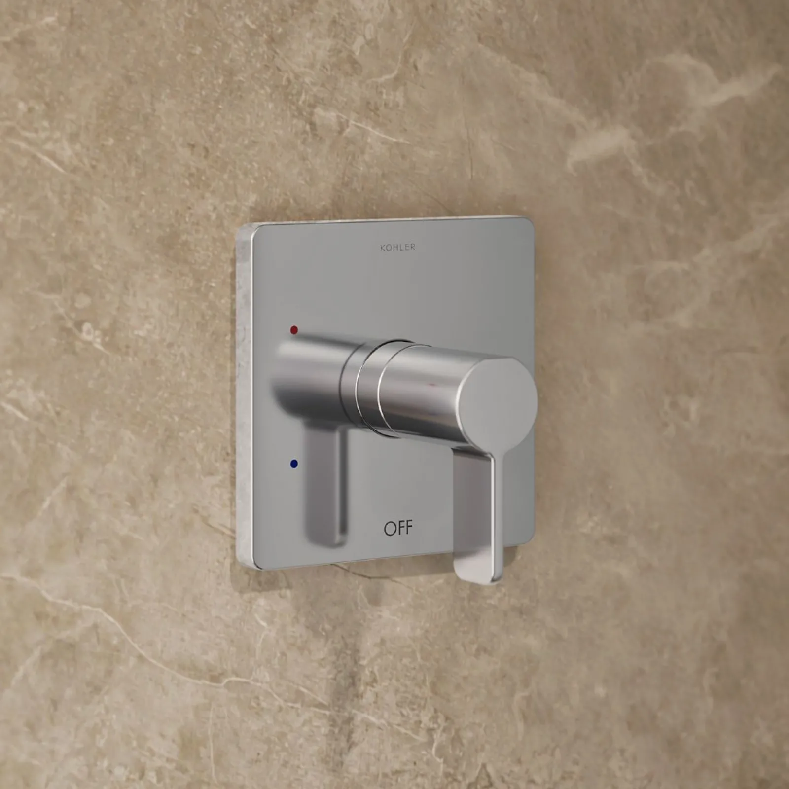 Rite-Temp® shower trim kit, without showerhead^Kohler Sale