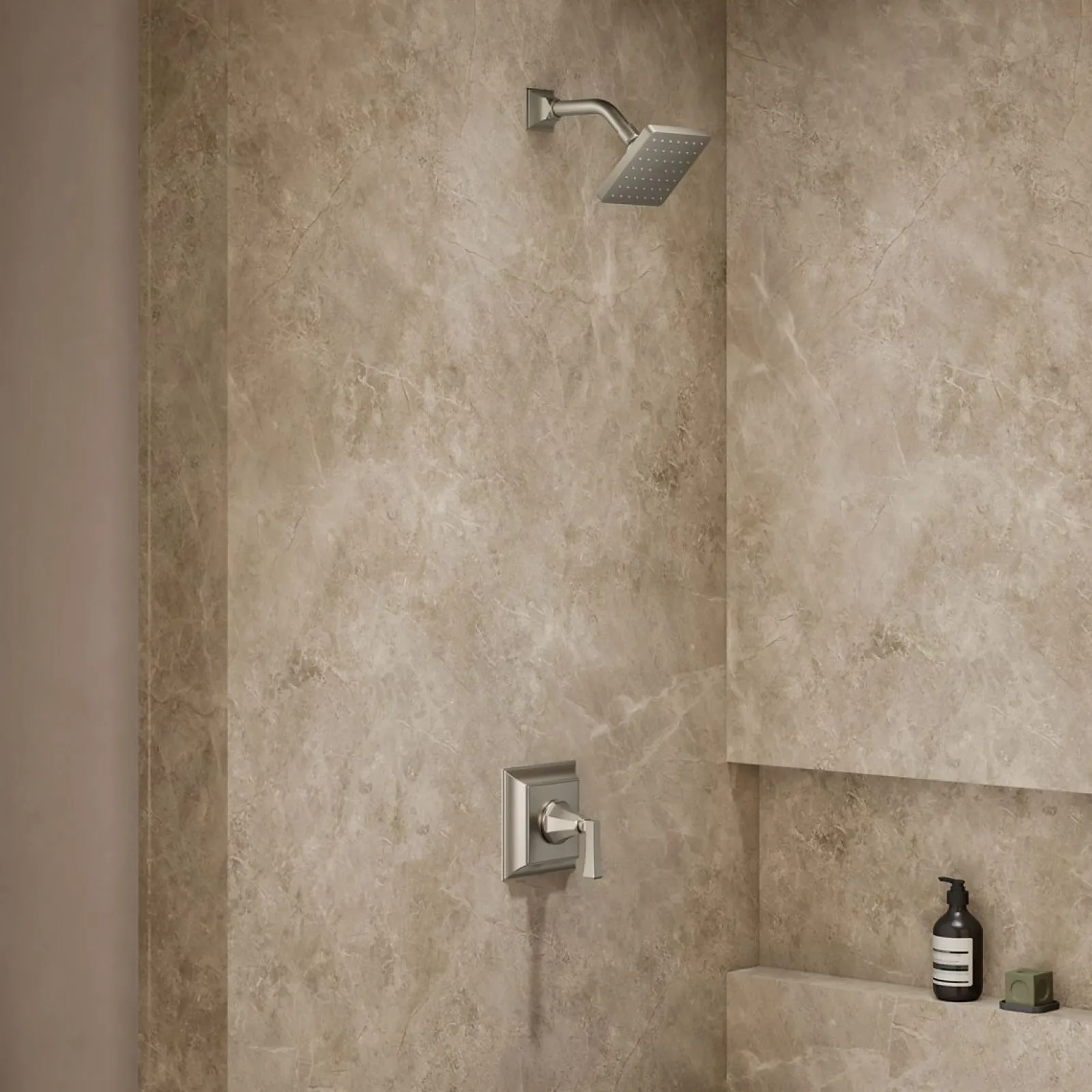 Rite-Temp® shower trim kit, without showerhead^Kohler Discount