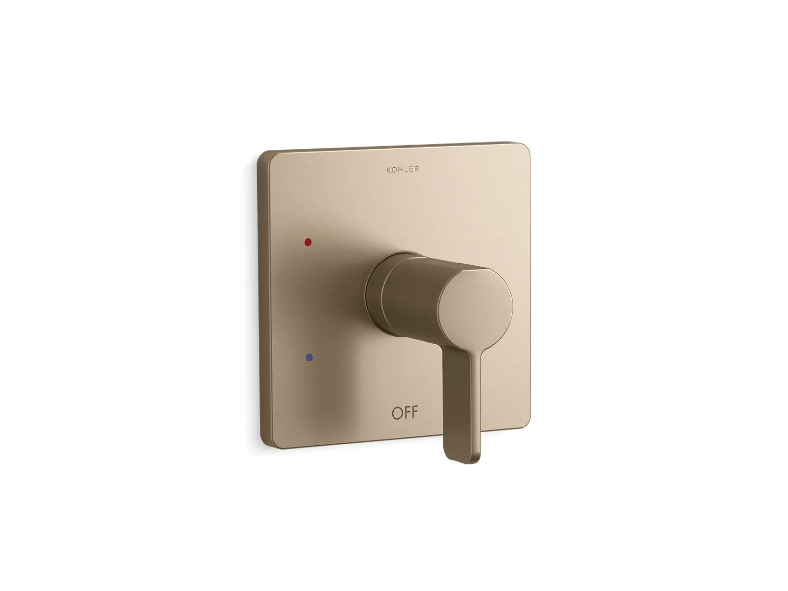 Rite-Temp® shower valve trim^Kohler New