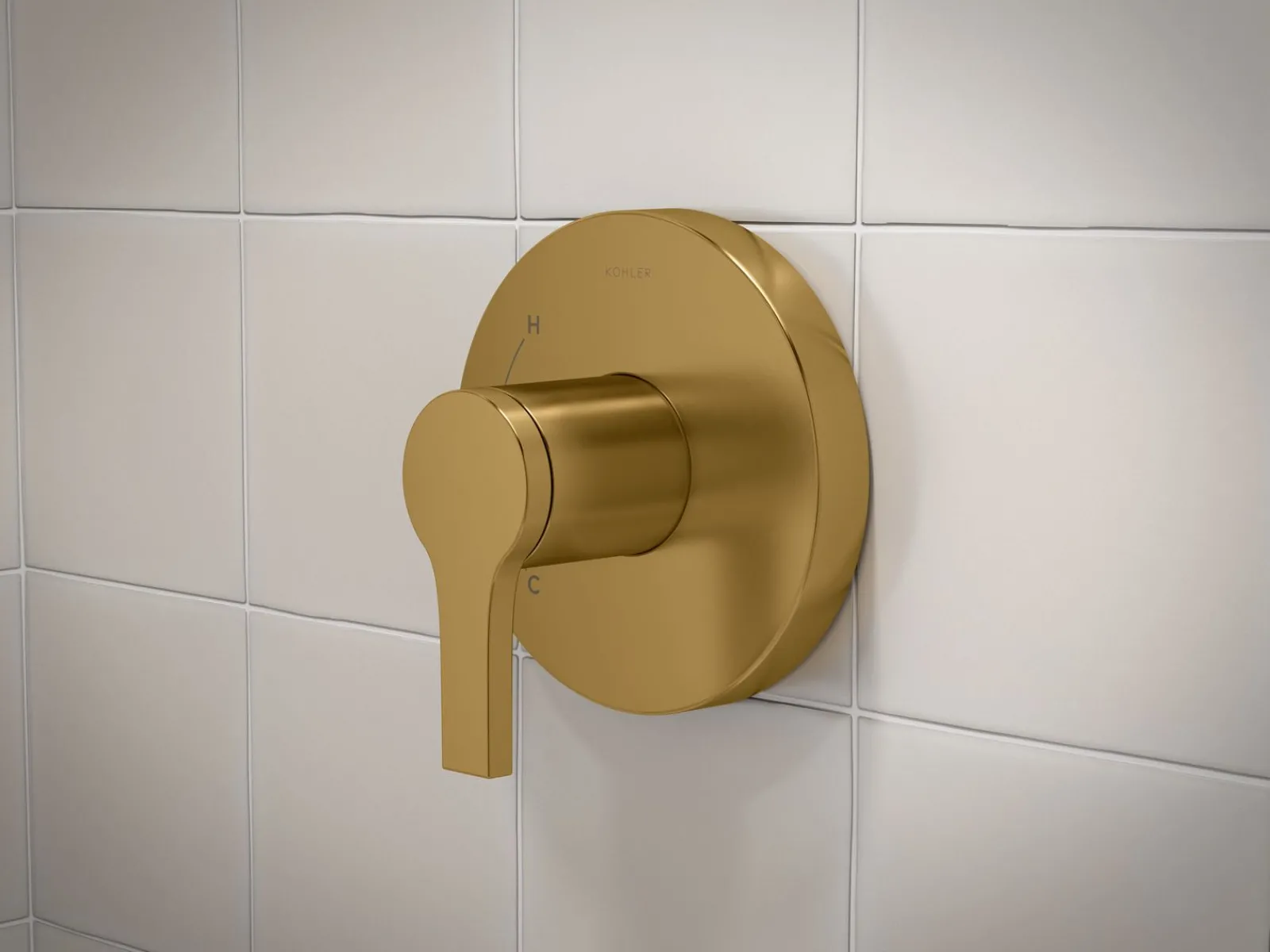 Rite-Temp® valve trim^Kohler Best