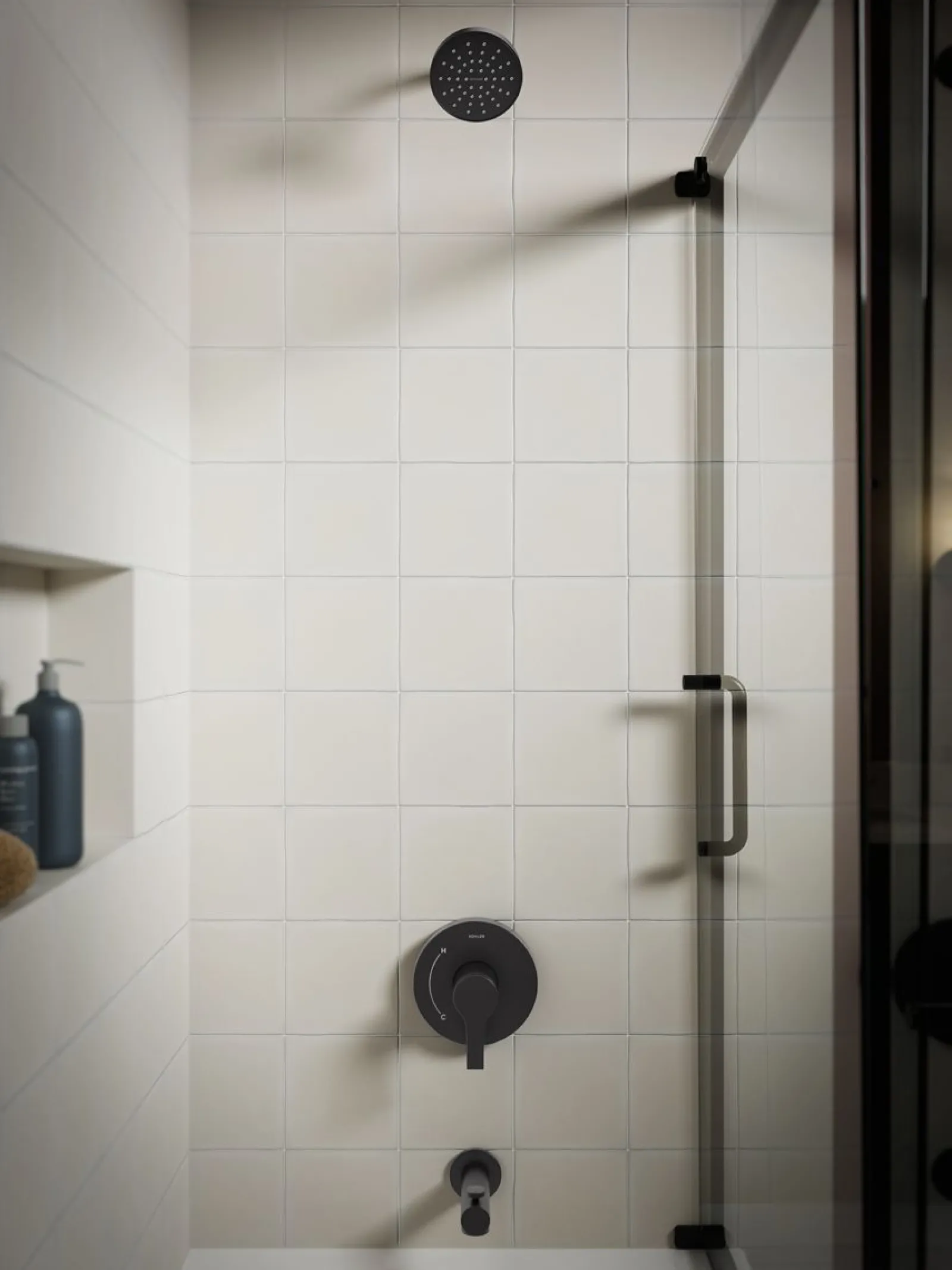 Rite-Temp® valve trim^Kohler Best